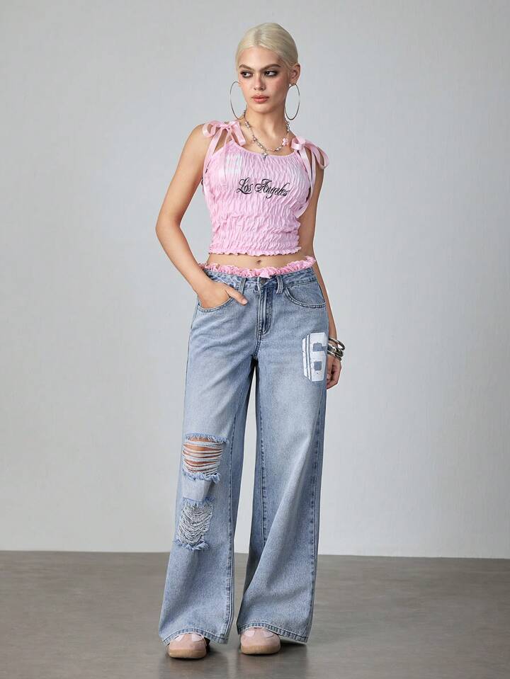 Romwe outfit