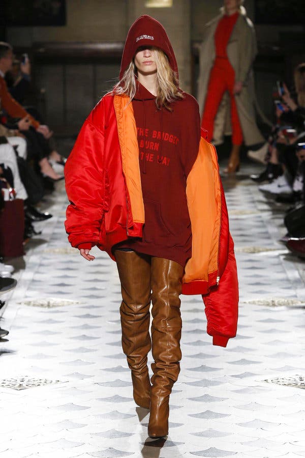 Vetements outfit