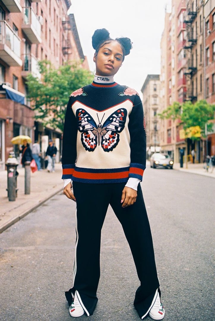 Gucci outfit