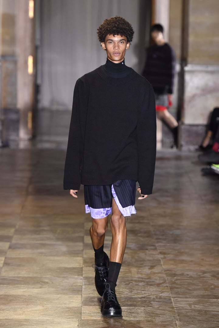 Raf Simons outfit