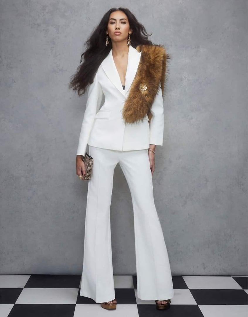 River Island outfit