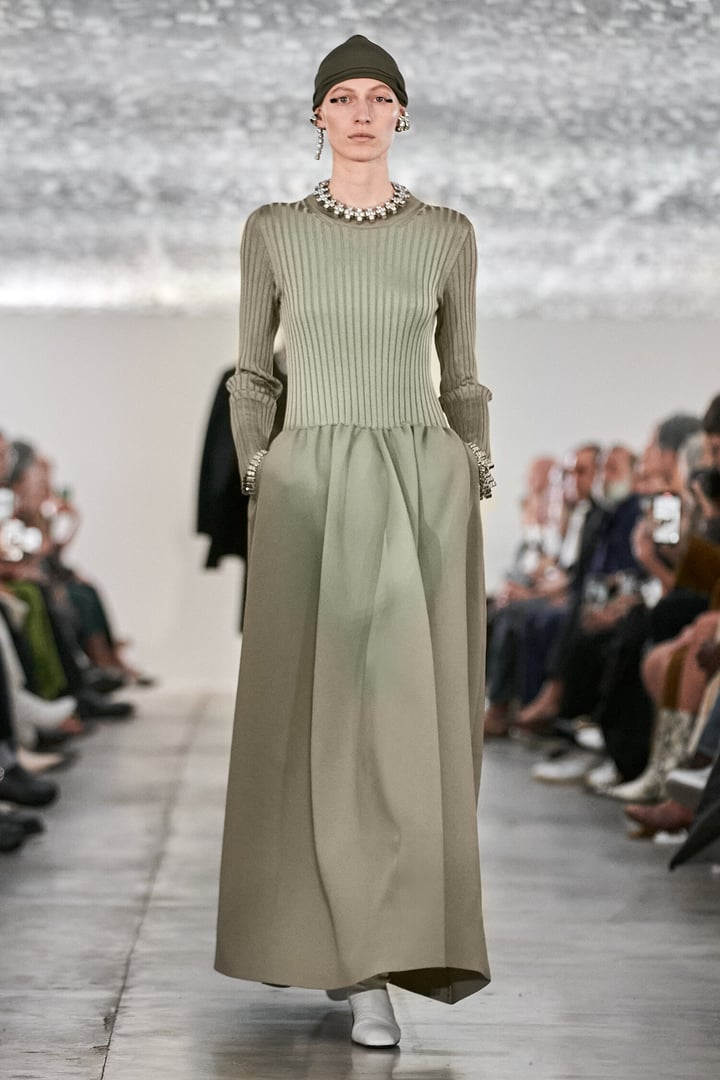 Jil Sander outfit