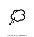 Thought logo