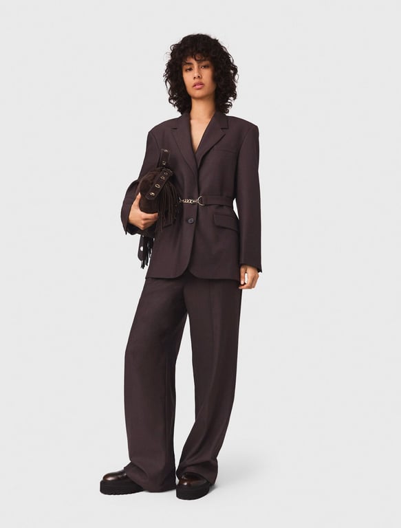 Maje outfit