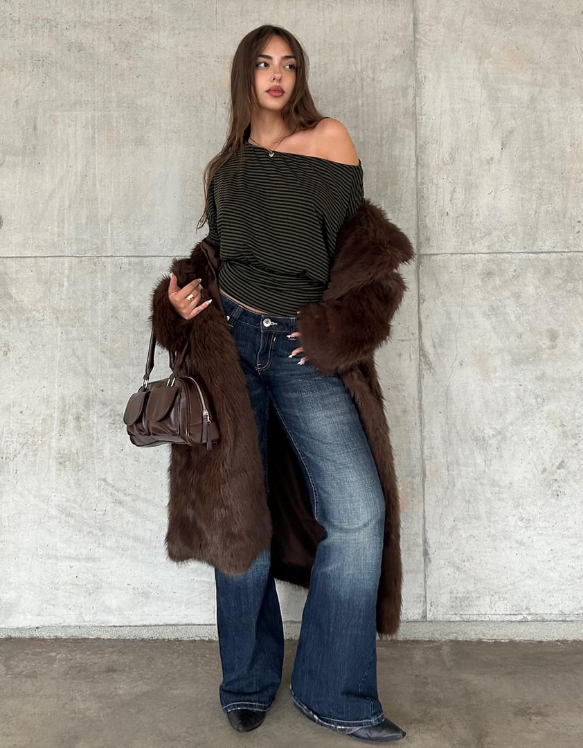 Bershka outfit