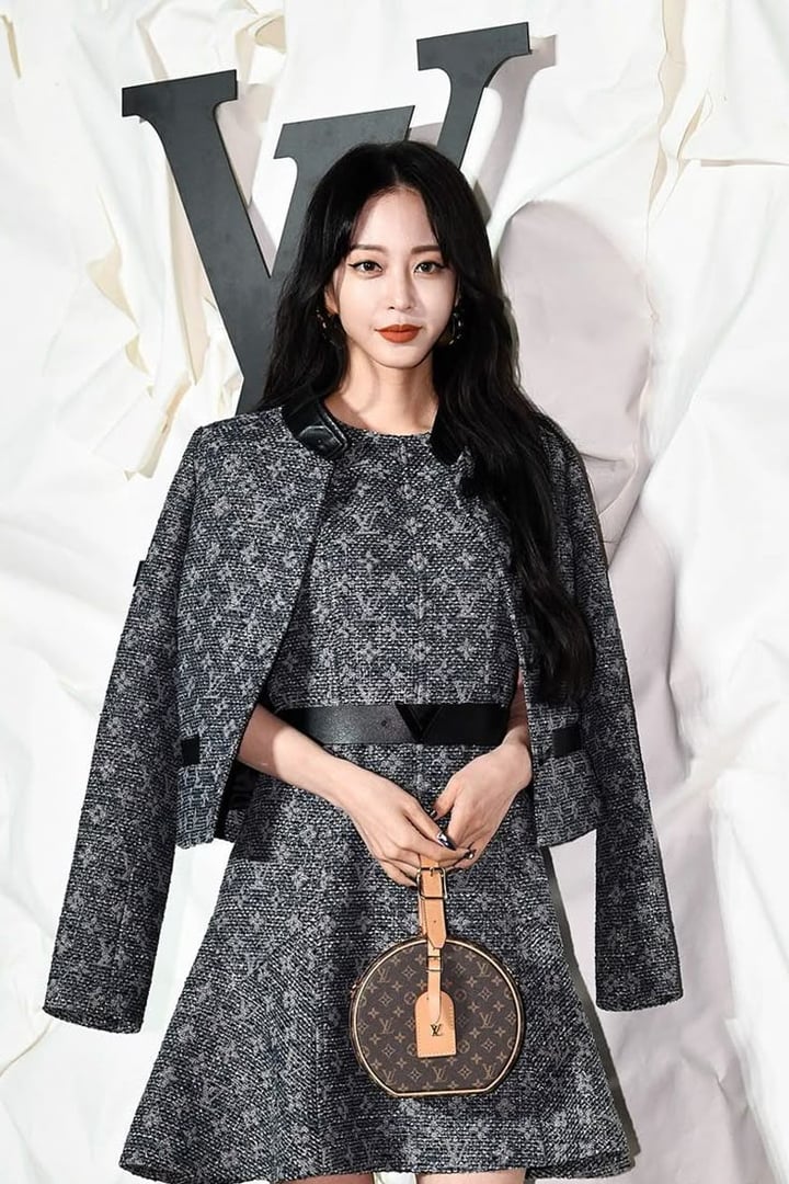 Louis Vuitton outfit