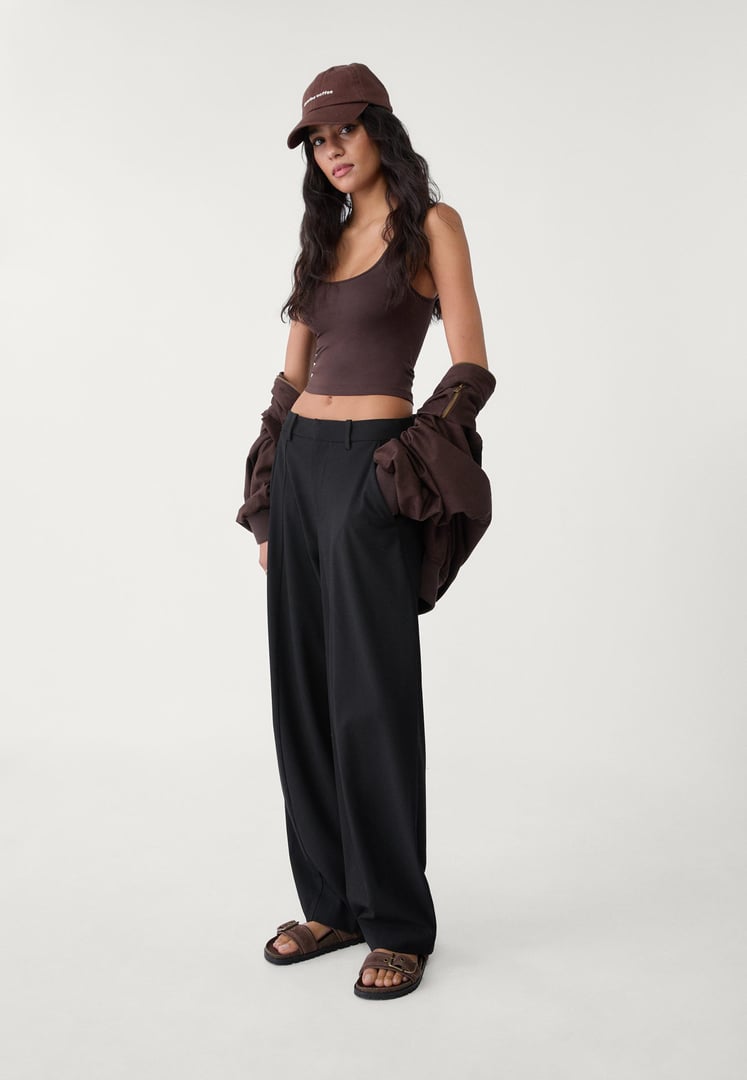 Stradivarius outfit