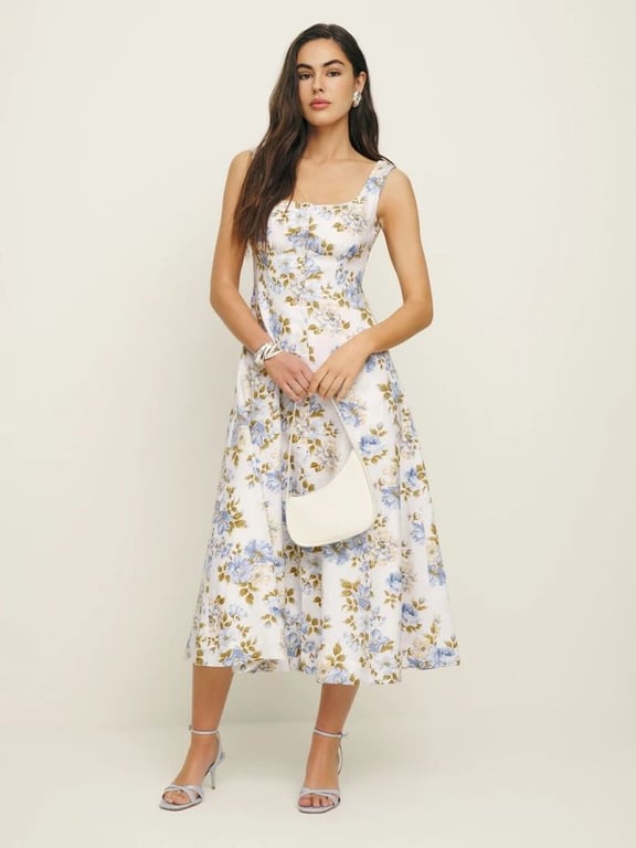 Reformation outfit