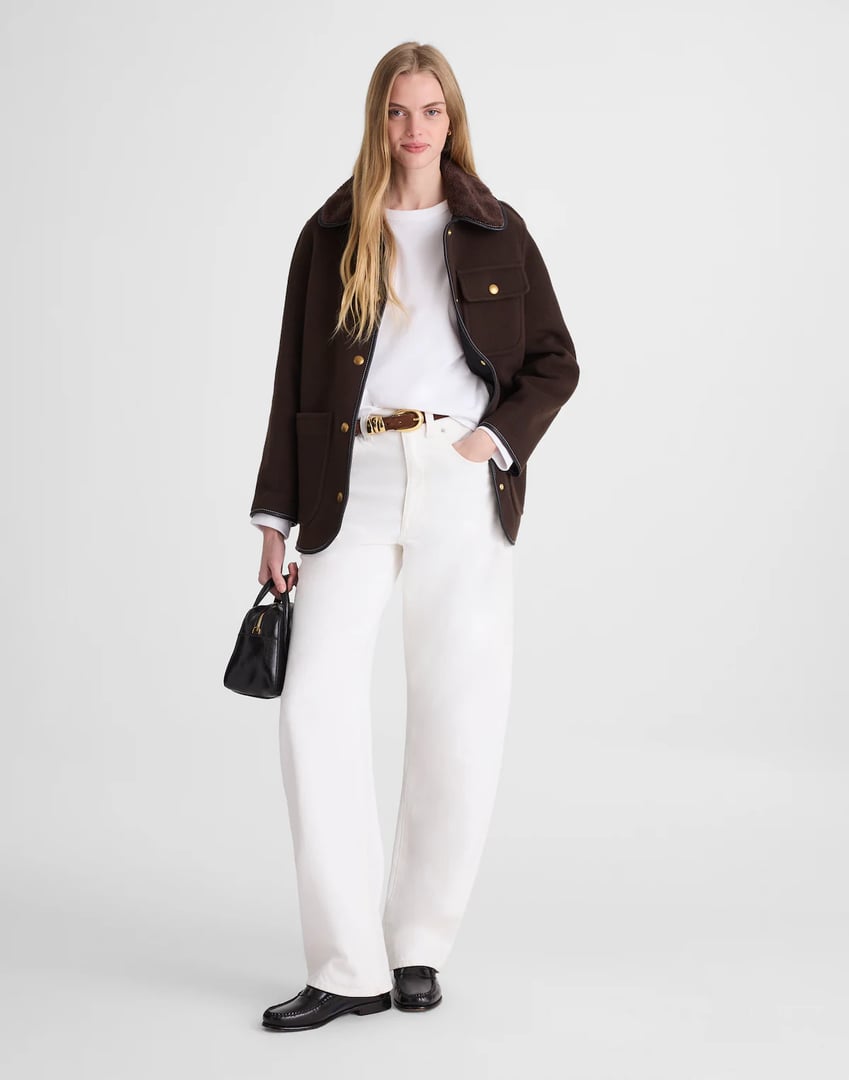 Madewell outfit