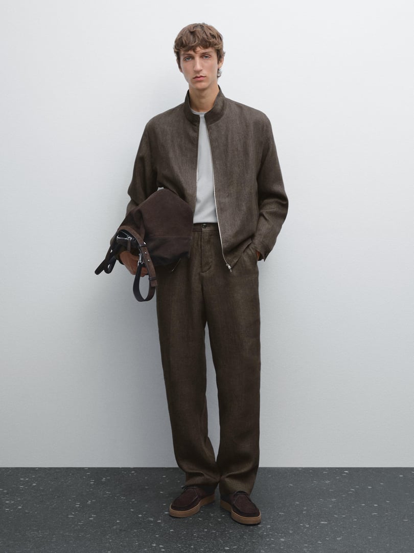 Massimo Dutti outfit