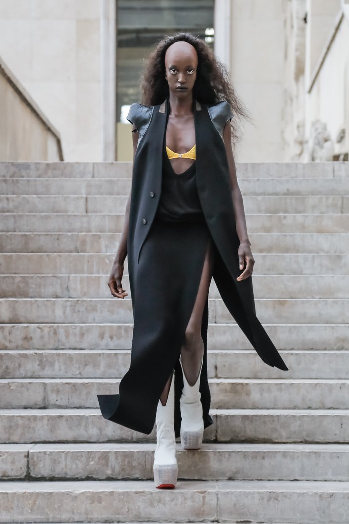 Rick Owens outfit