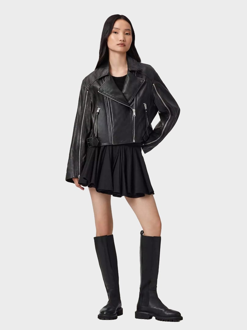 AllSaints outfit