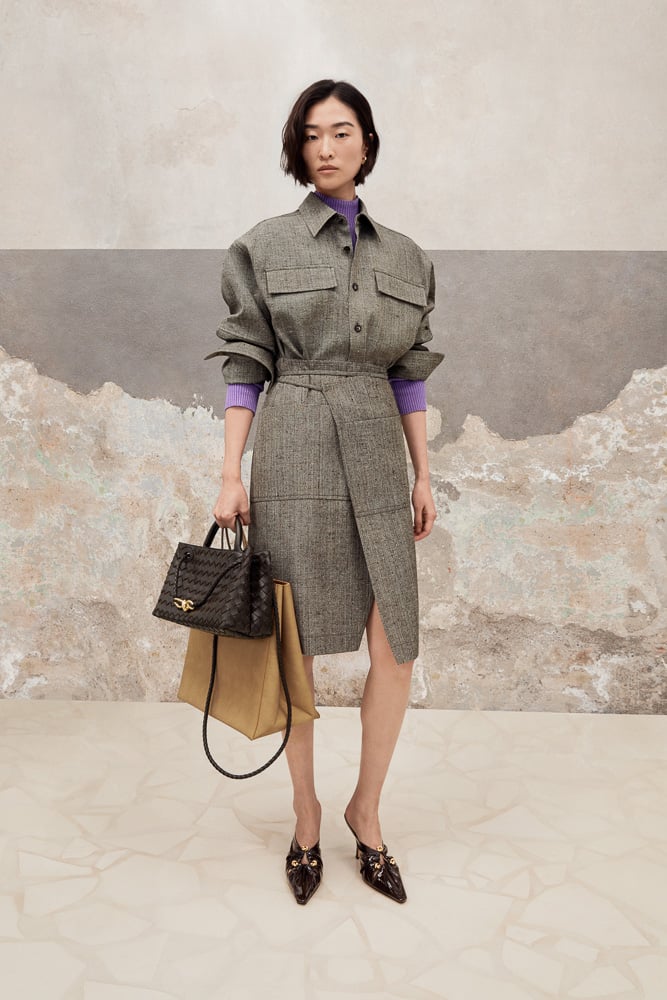 Bottega Veneta outfit