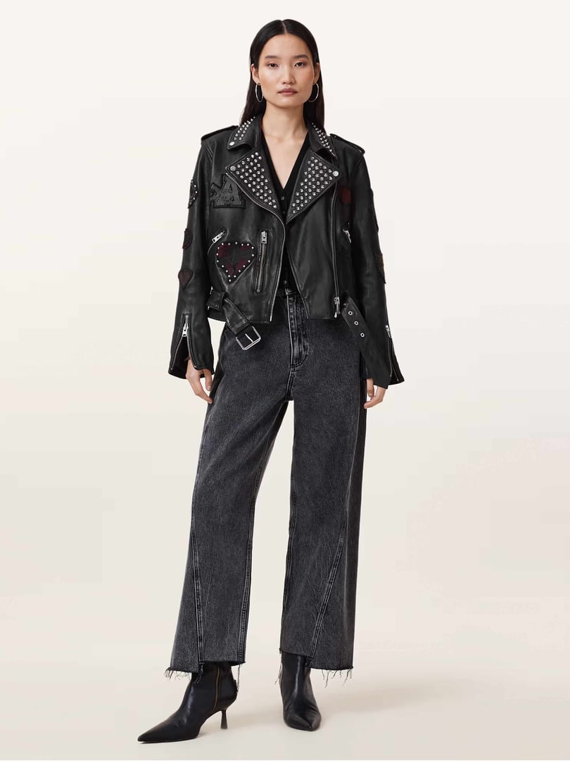 AllSaints outfit