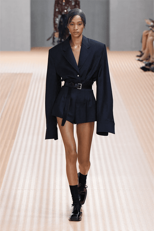 Prada outfit