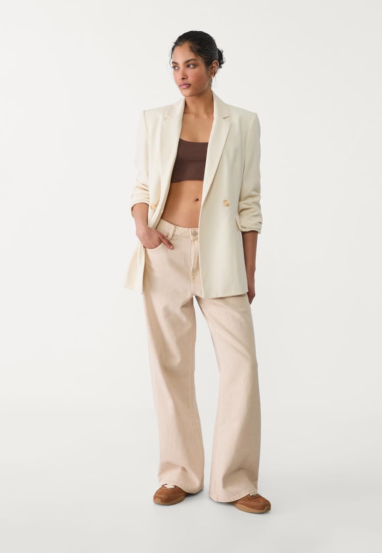 Stradivarius outfit