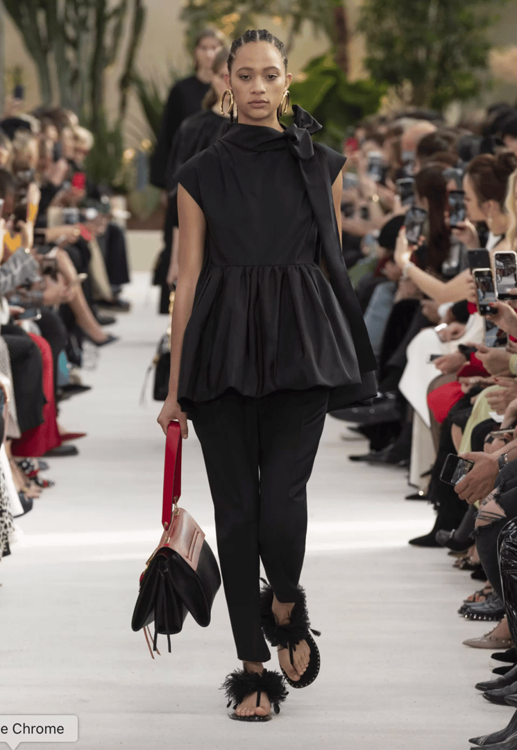 Valentino outfit