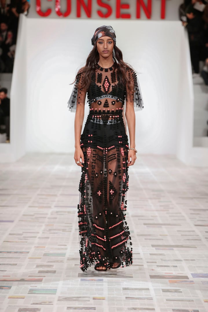 Dior outfit