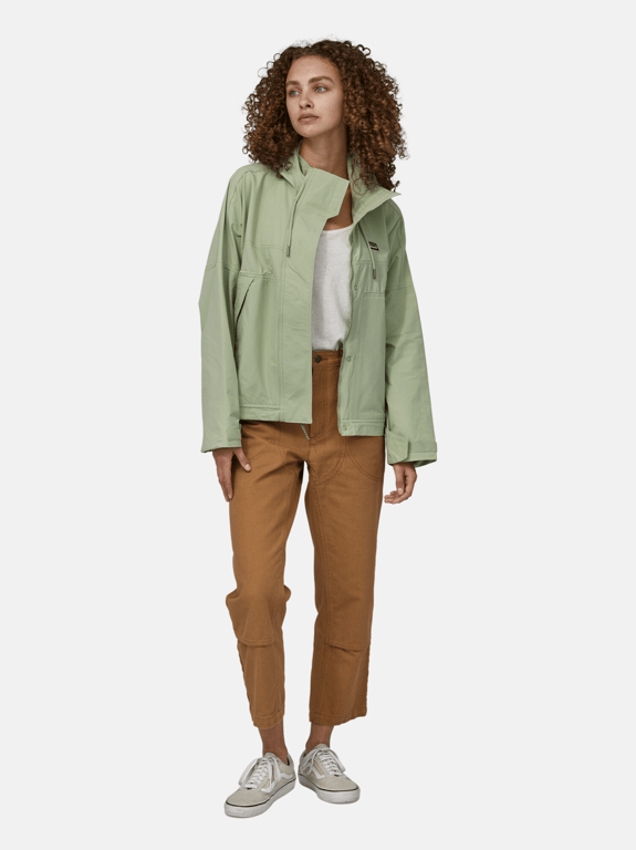 Patagonia outfit