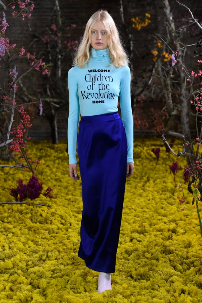 Raf Simons outfit