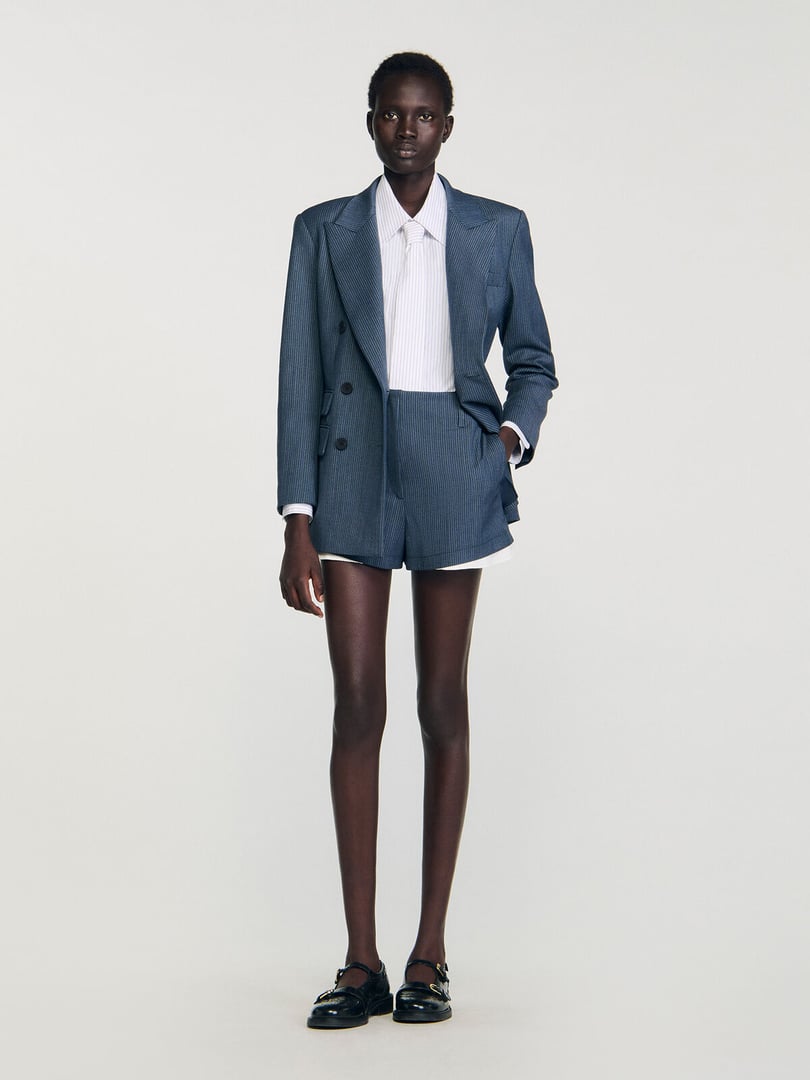 Sandro outfit