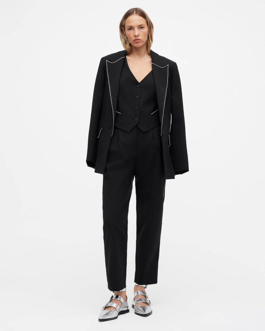 AllSaints outfit