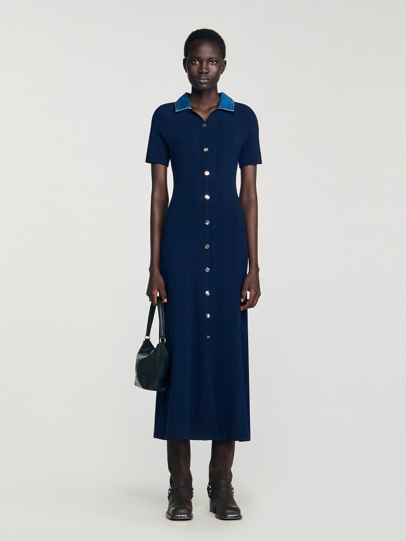 Sandro outfit