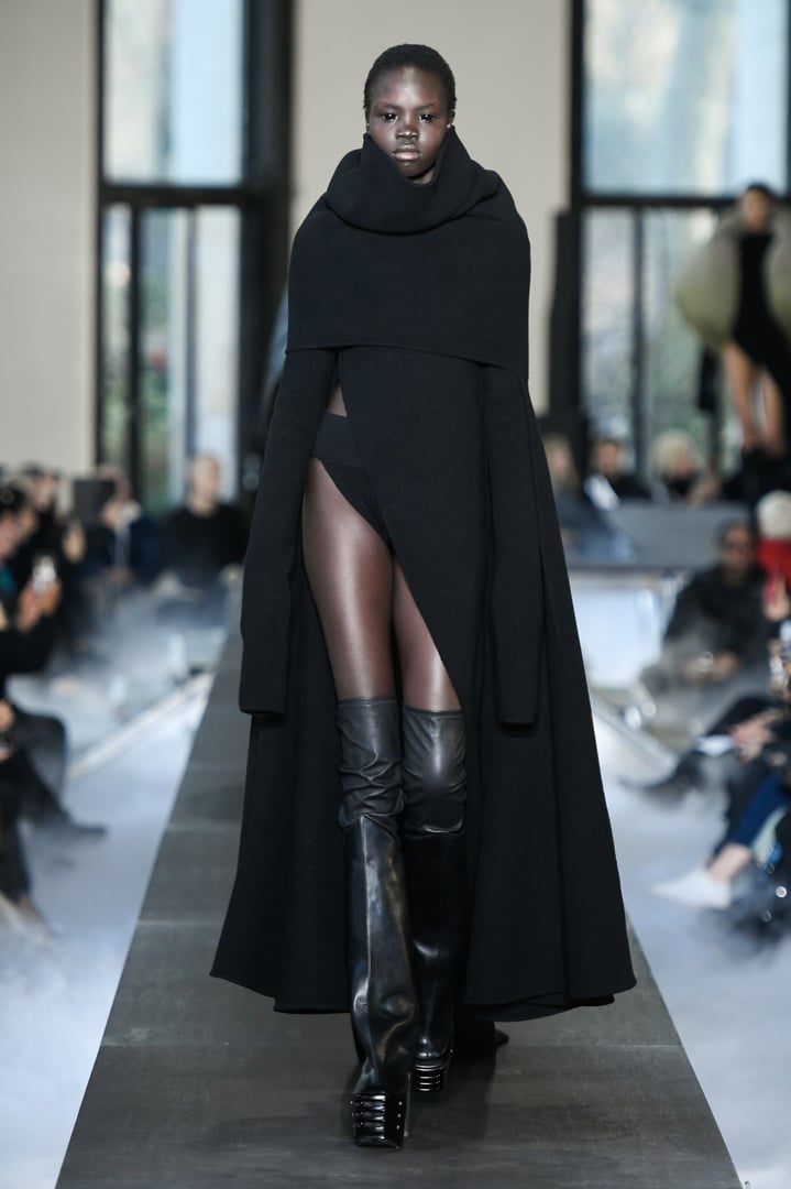 Rick Owens outfit