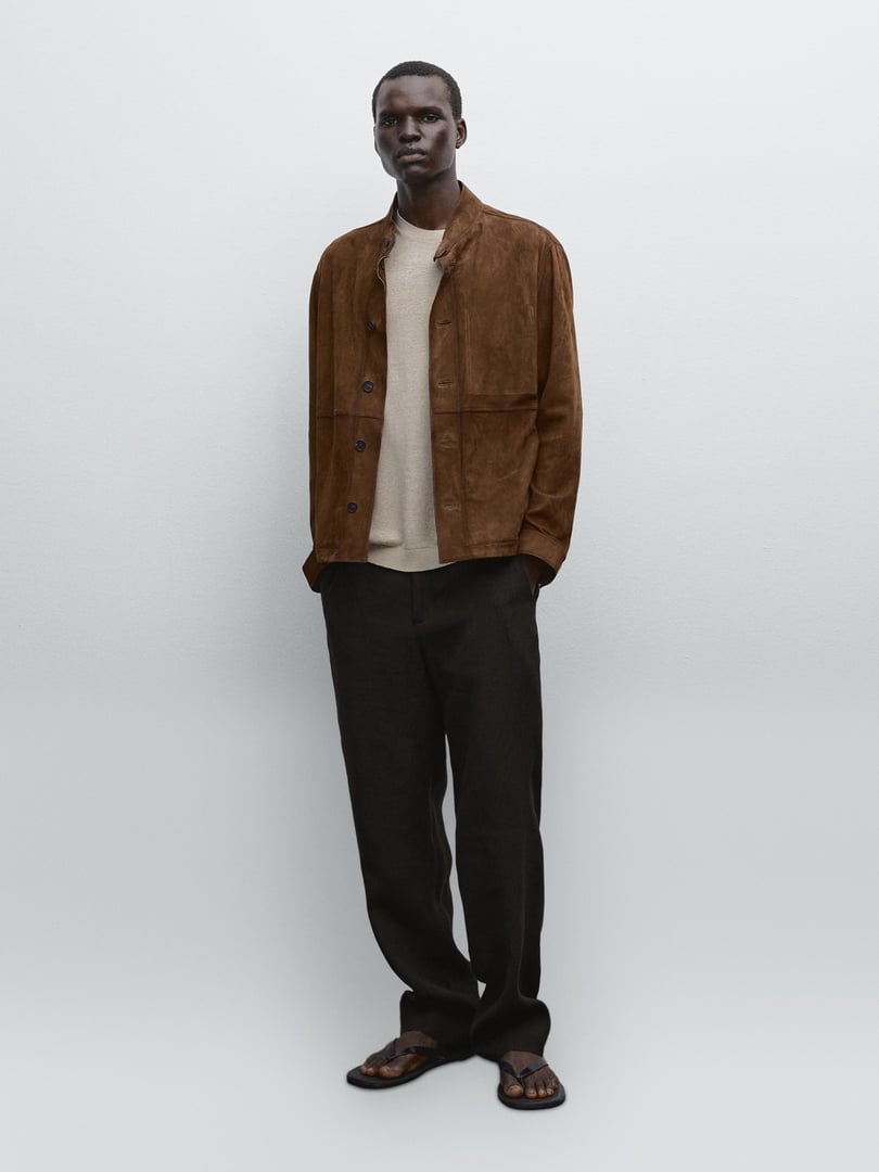 Massimo Dutti outfit