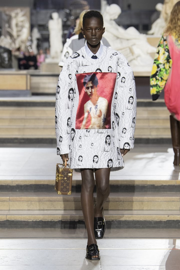 Louis Vuitton outfit