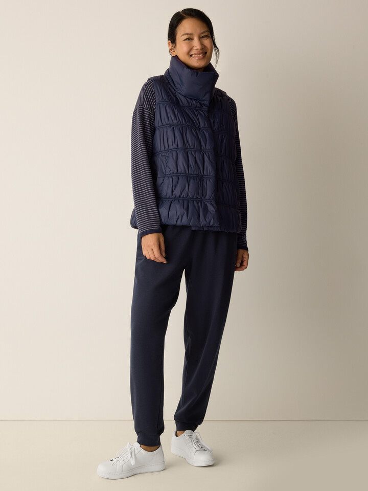 Eileen Fisher outfit