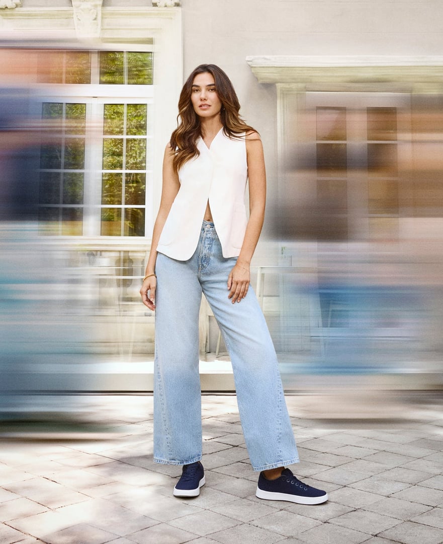 Allbirds outfit