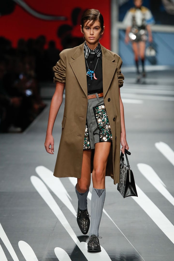 Prada outfit