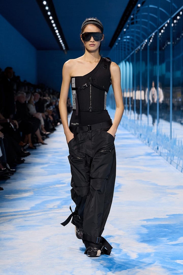 Dior outfit