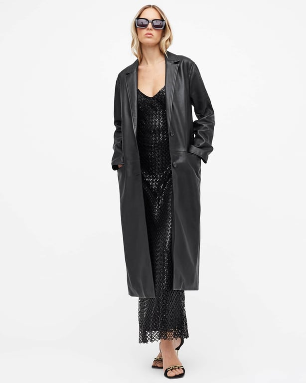 AllSaints outfit