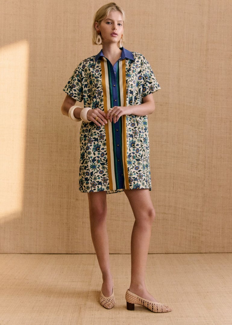 Sézane outfit