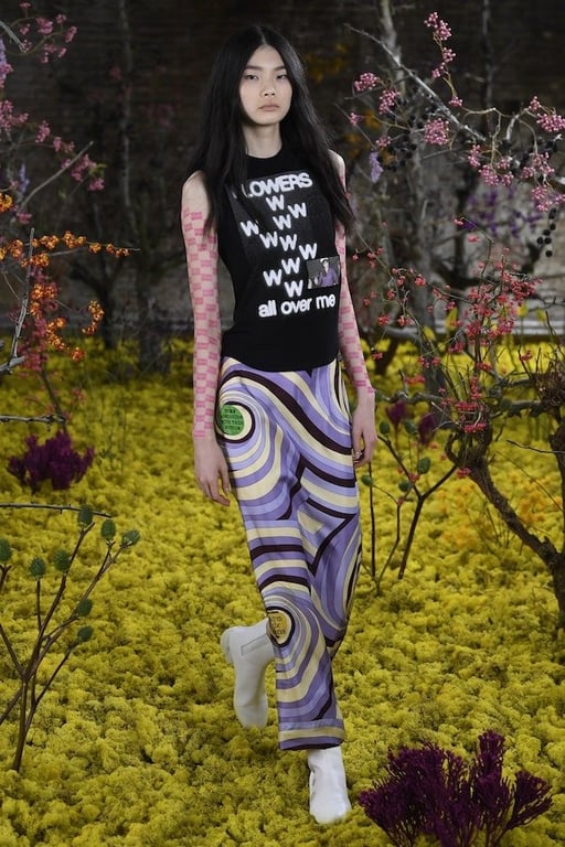 Raf Simons outfit
