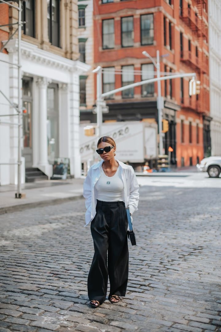 Loewe outfit