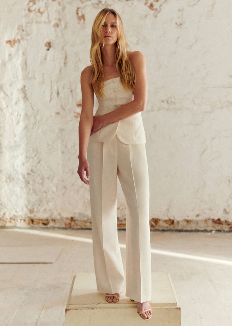 Sézane outfit