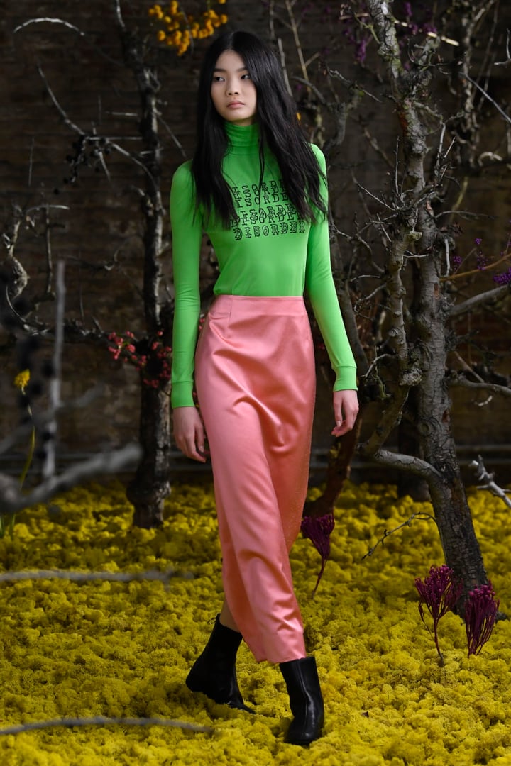 Raf Simons outfit