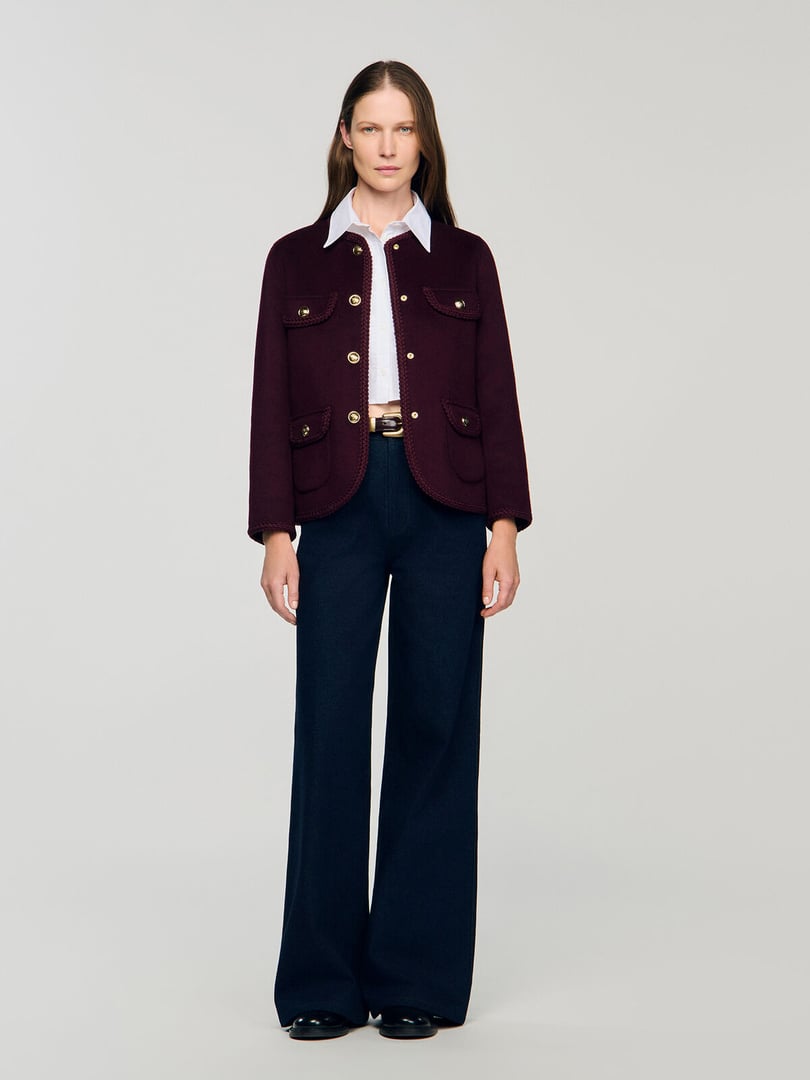 Sandro outfit