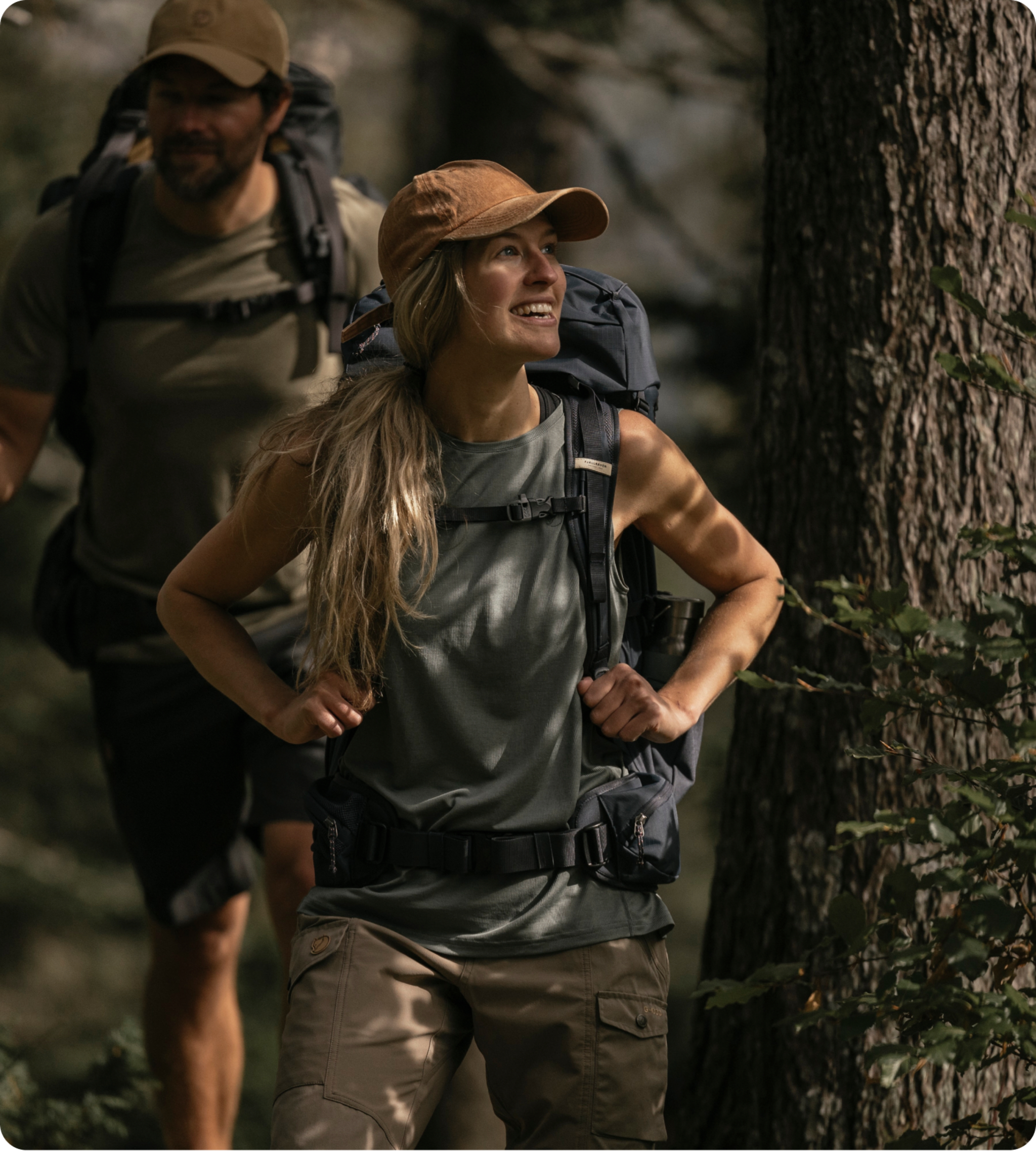 Fjällräven outfit