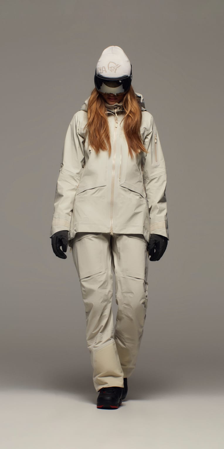 Norrøna outfit