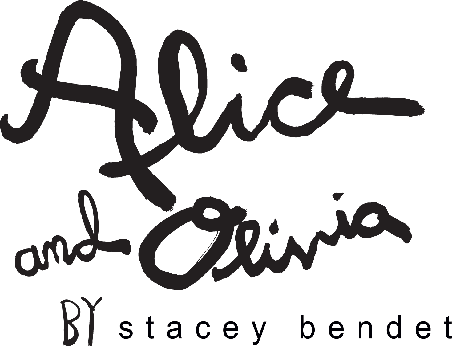 Alice + Olivia logo