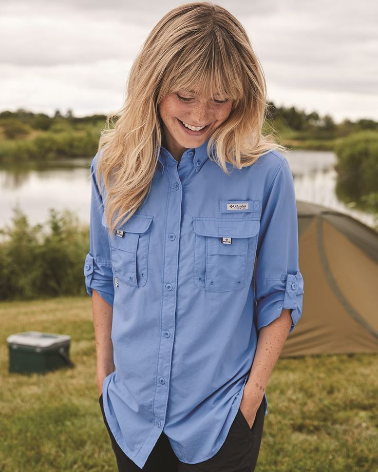 Columbia outfit