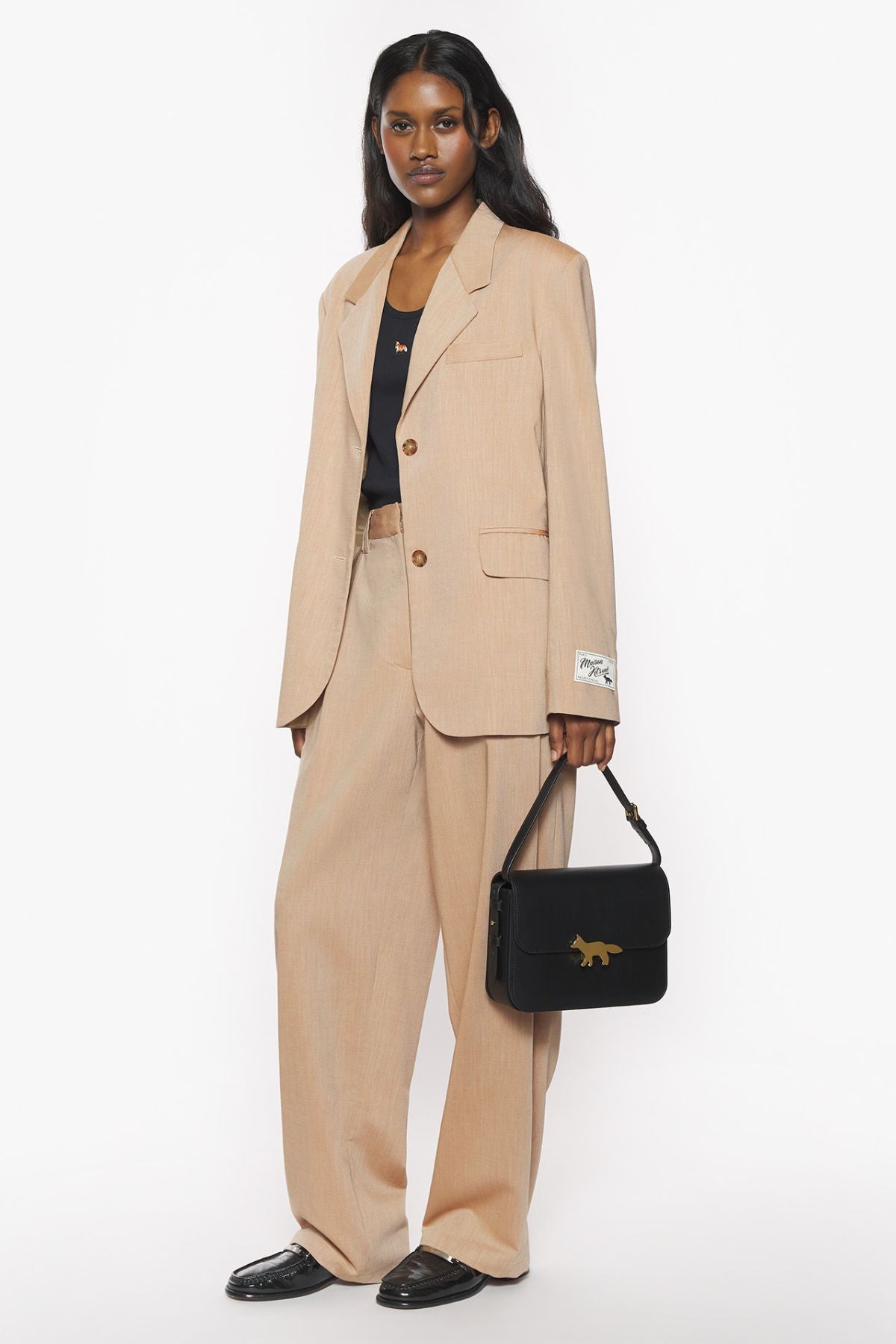 Maison Kitsuné outfit