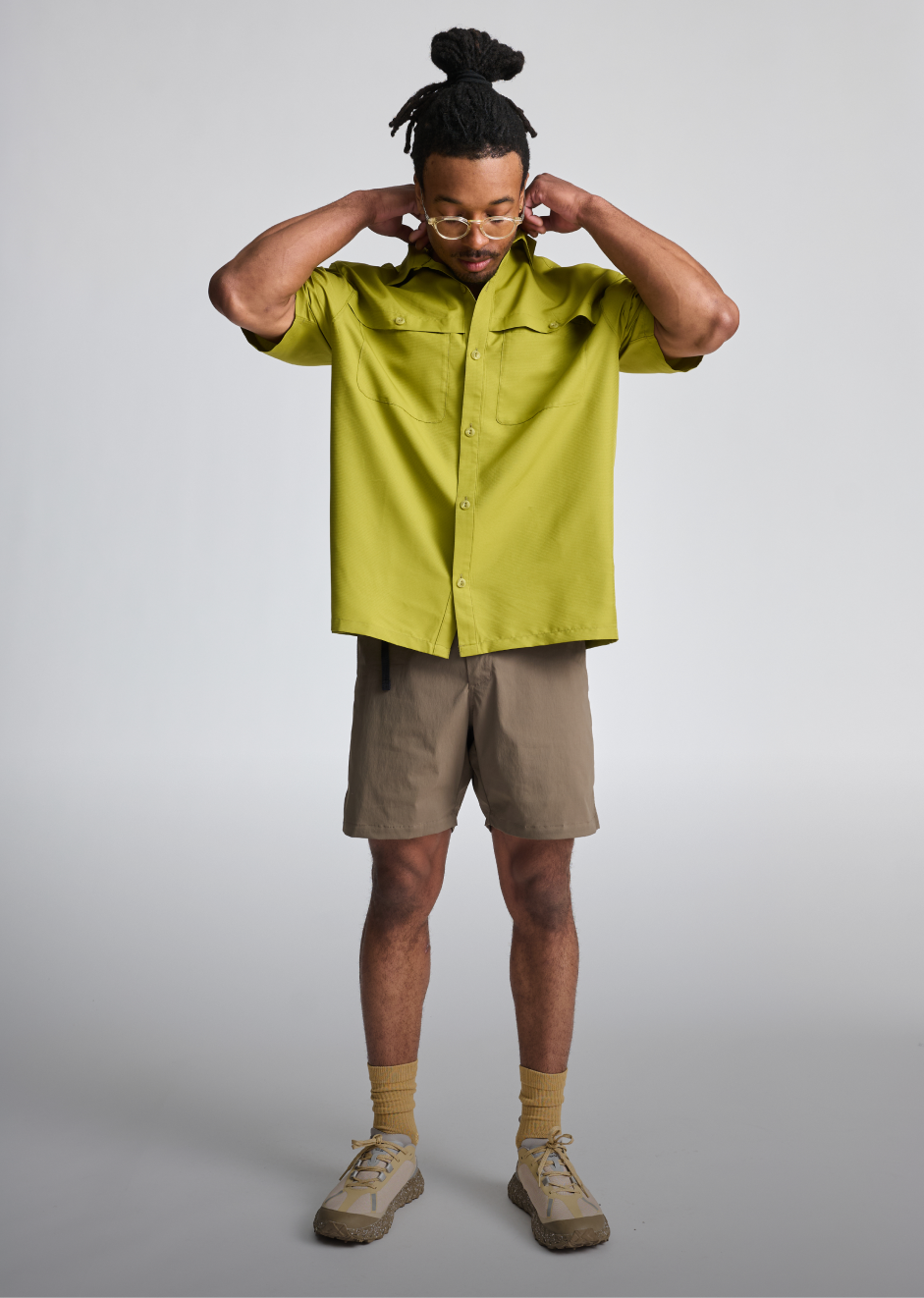Mountain Hardwear outfit