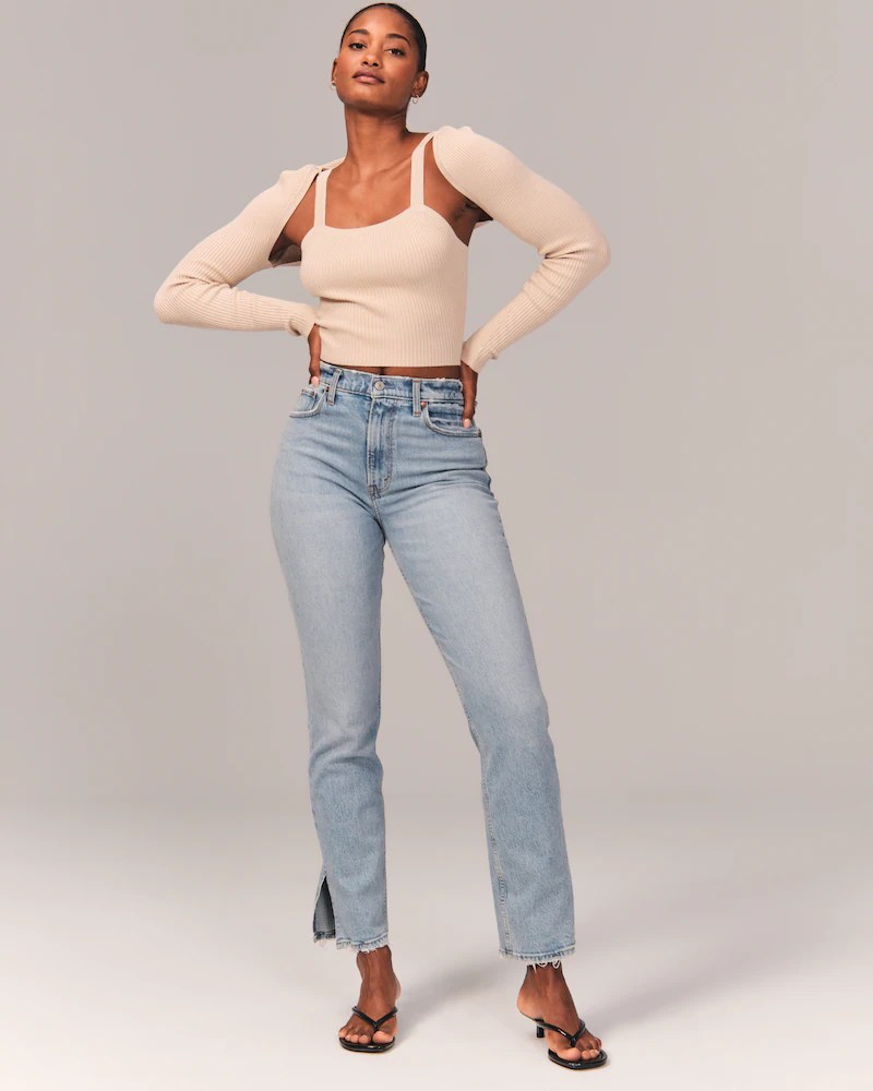 Abercrombie & Fitch outfit