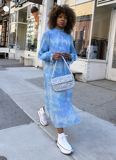 Ganni outfit