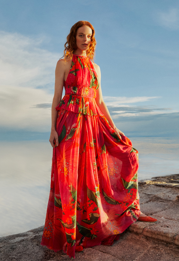 Farm Rio outfit